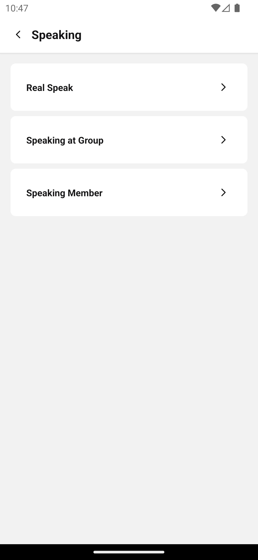 Daily Language Apps