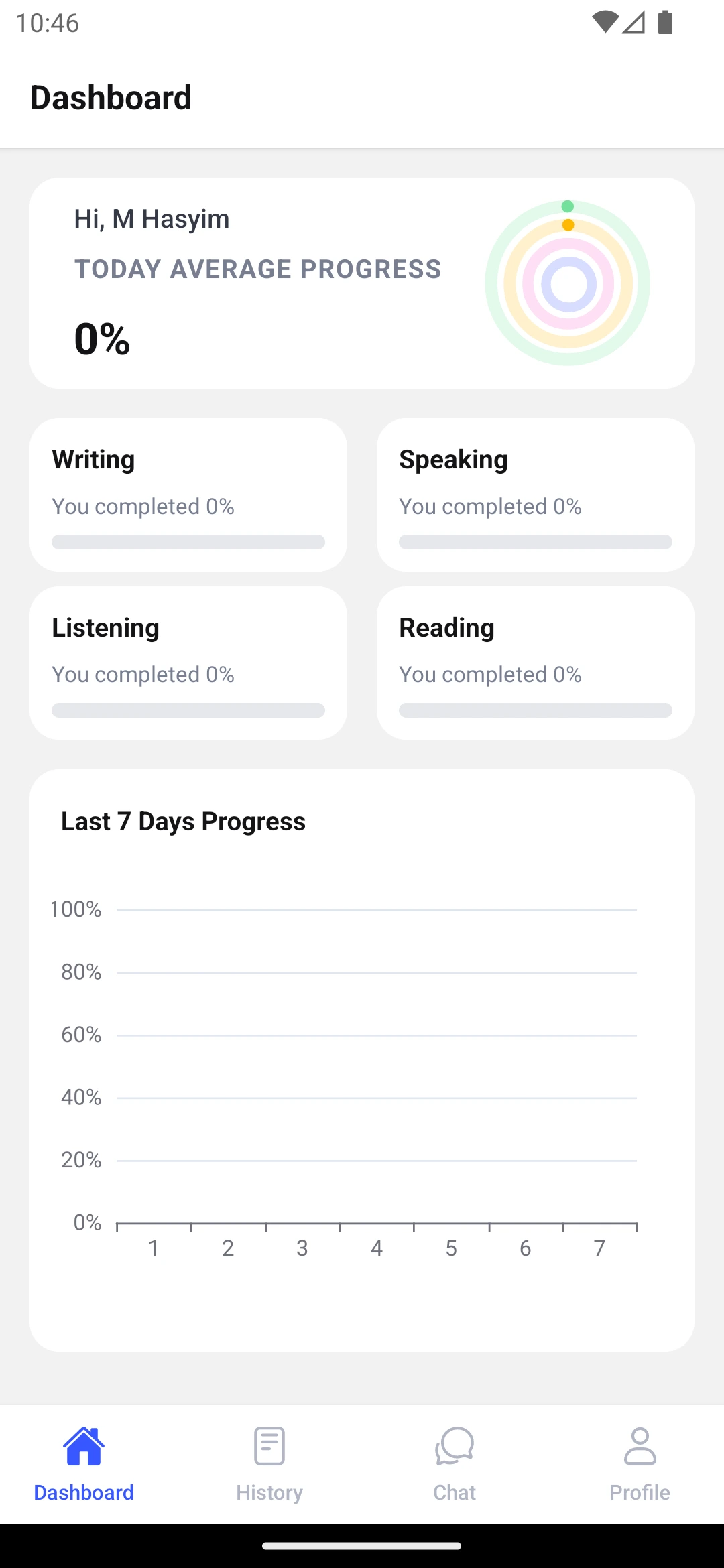 Daily Language Apps